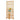 LIVARA Bamboo Screen Partition With Storage Platform 72Cm 144Cm Wood Color/Walnut Color