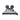 LUXORA CB1112 150/180cm Solid Wood Frame Cartoon Mouse Ear-Shaped Children's Bed