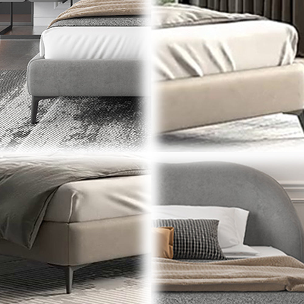 LUXORA CB1190 150/180cm Solid Wood Frame Kids Bed-Artificial Leather