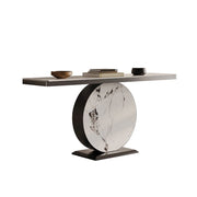 LUXORA CC1017 120/140cm Length Console Table Sintered Stone Countertop