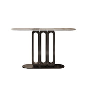 LUXORA CC1019 100/120/140/160cm Length Console Table Sintered Stone Countertop