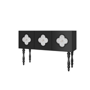 LUXORA CC1032 100/120CM French Natural Shell Decoration Sideboard