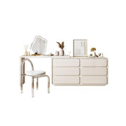 LUXORA DR1012 100-120cm Eco-Friendly Board Vanity Able With LED Mirror