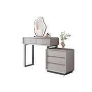 LUXORA DR1038 100cm Lacquered Solid Wood Tabletop Dressing Table