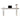 LUXORA DR1069 120/140/160/180cm Minimalist Style Painted Desk