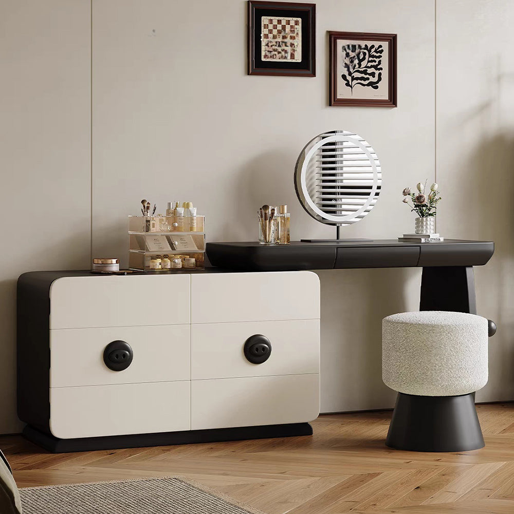 LUXORA DR1081 120cm Eco-Friendly Board Vanity Able With LED Mirror