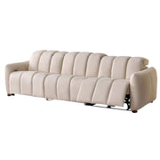 LUXORA FC1011 Pine Wood Frame Sofa - High-Tech Fabric