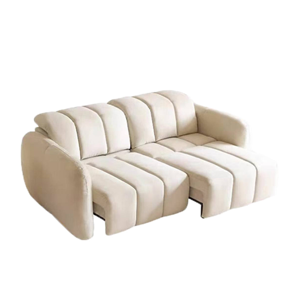 LUXORA FC1016 Electric Adjustable Multifunctional Sofa 190-325cm  High-Tech Fabric