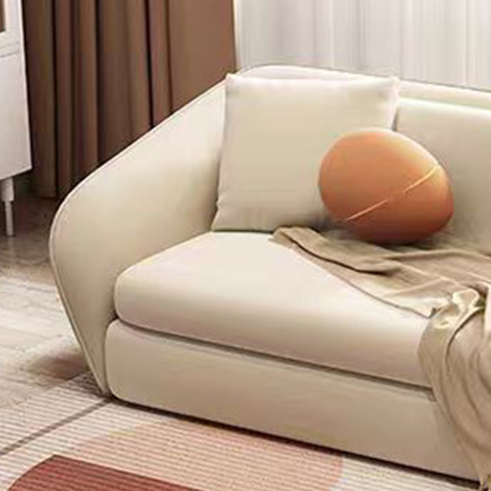 LUXORA FC1047 163/193/223cm Lengrh Sofa Bed Carbon Steel Frame