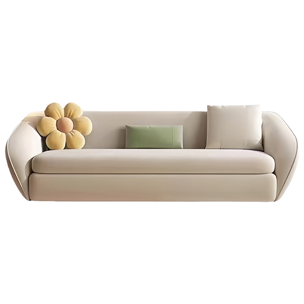 LUXORA FC1047 163/193/223cm Lengrh Sofa Bed Carbon Steel Frame