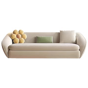 LUXORA FC1047 163/193/223cm Lengrh Sofa Bed Carbon Steel Frame