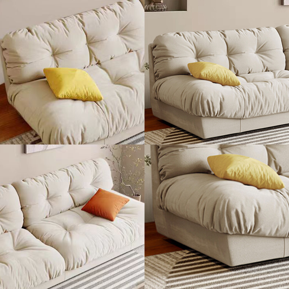 LUXORA S1003 220/240CM Modern Style Imported Pine Frame Sofa