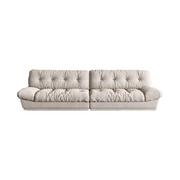 LUXORA S1003 220/240CM Modern Style Imported Pine Frame Sofa