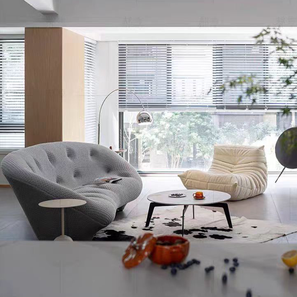 LUXORA S1176 170/204CM Heterosexual Modern Style Imported Pine Frame Sofa