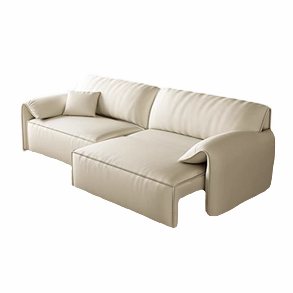 LUXORA S1270 Electric Adjustable Multifunctional Sofa 210-245cm High-Tech Fabric