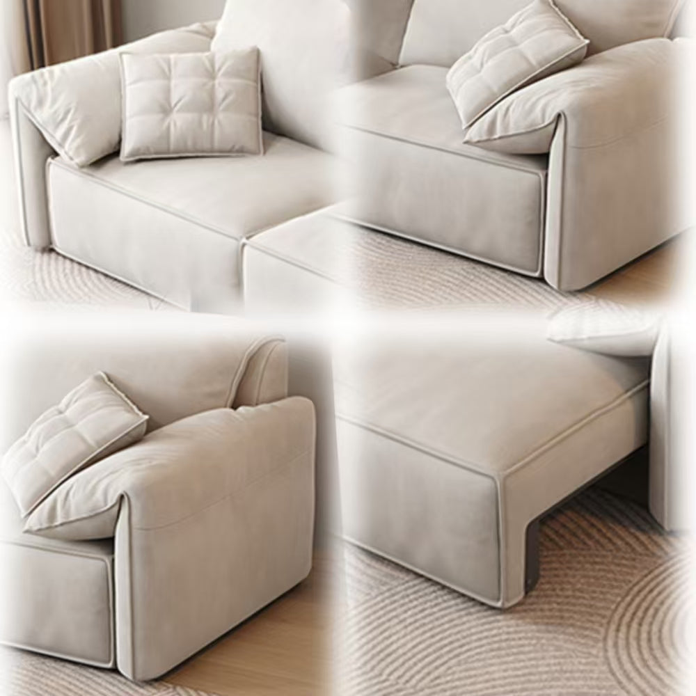 LUXORA S1270 Electric Adjustable Multifunctional Sofa 210-245cm High-Tech Fabric