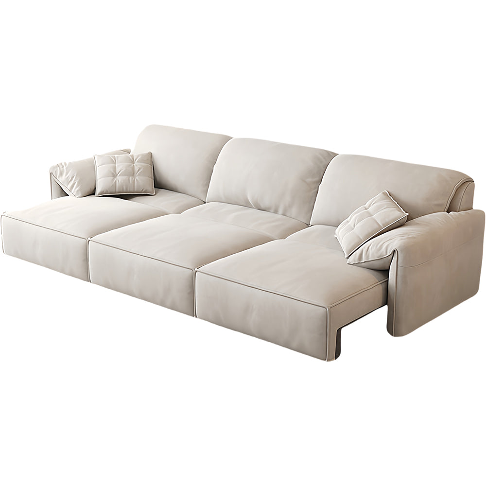 LUXORA S1270 Electric Adjustable Multifunctional Sofa 210-245cm High-Tech Fabric