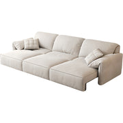 LUXORA S1270 Electric Adjustable Multifunctional Sofa 210-245cm High-Tech Fabric