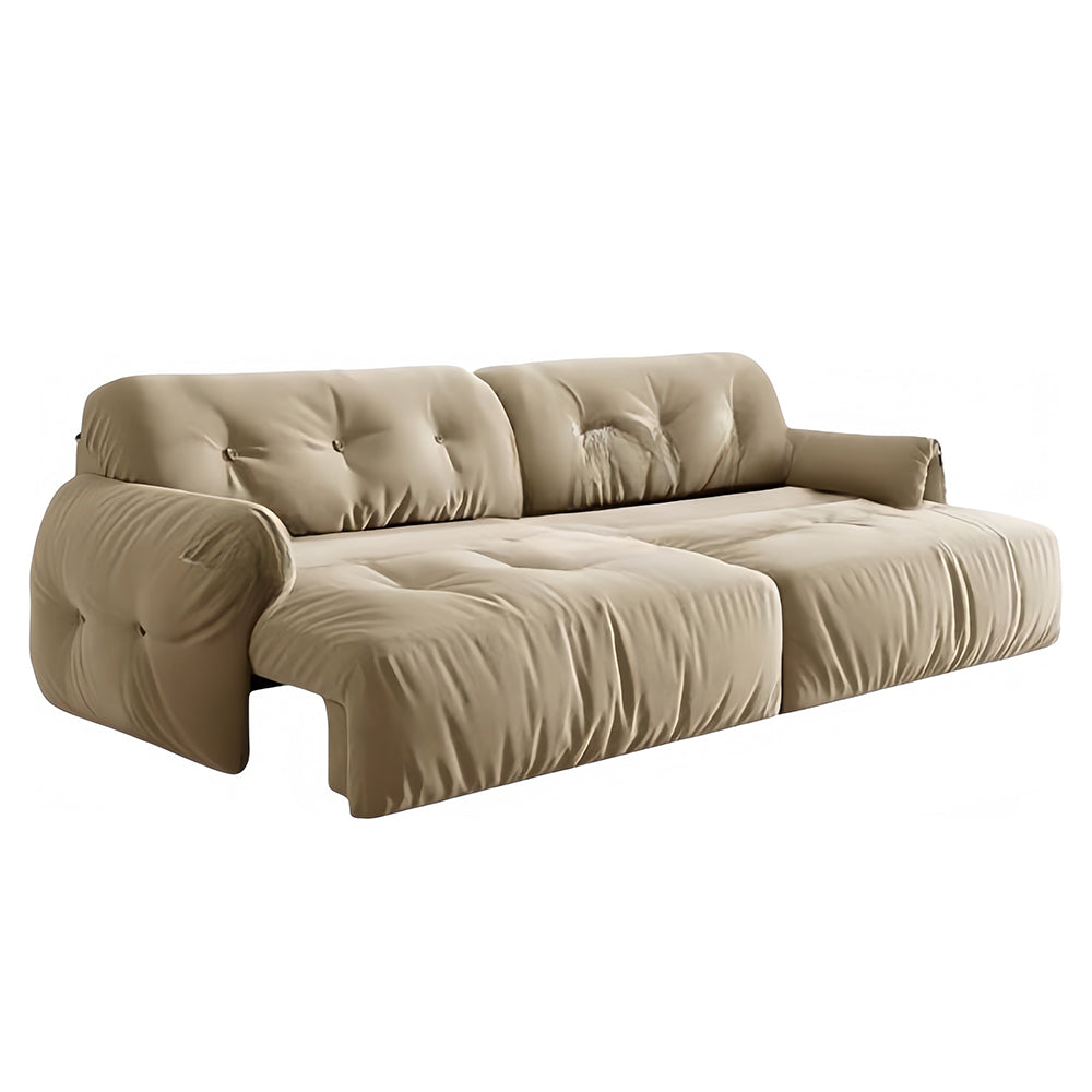 LUXORA S1272 Electric Adjustable Multifunctional Sofa 190-230cm High-Tech Fabric