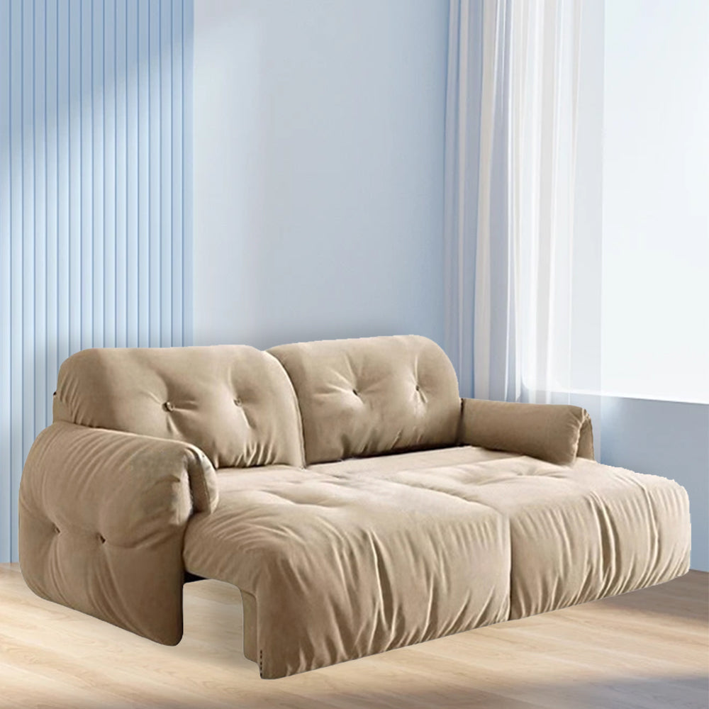 LUXORA S1272 Electric Adjustable Multifunctional Sofa 190-230cm High-Tech Fabric