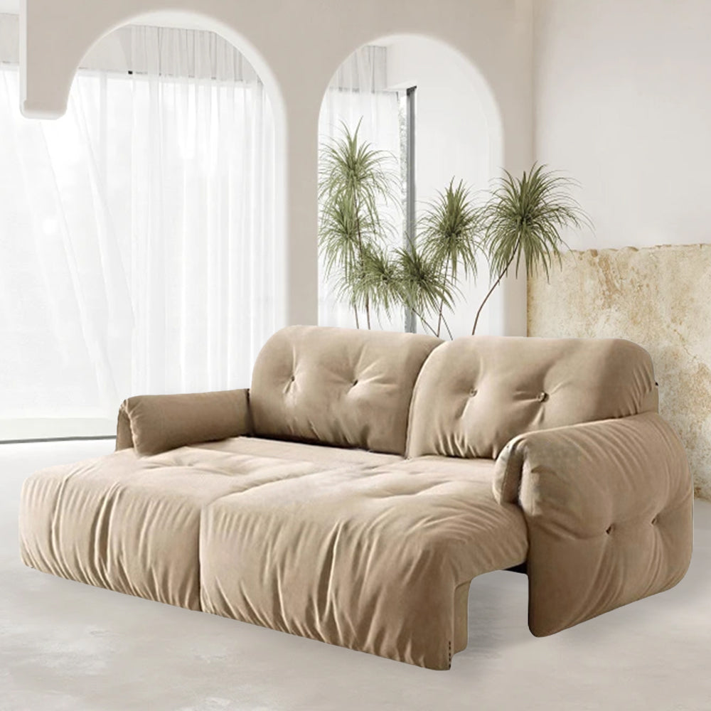 LUXORA S1272 Electric Adjustable Multifunctional Sofa 190-230cm High-Tech Fabric