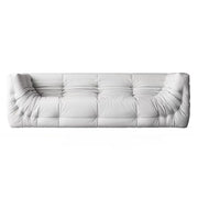 LUXORA S1329 Fashionable Minimalist Style Solid Wood Sofa 175-223cm High-Tech Fabric