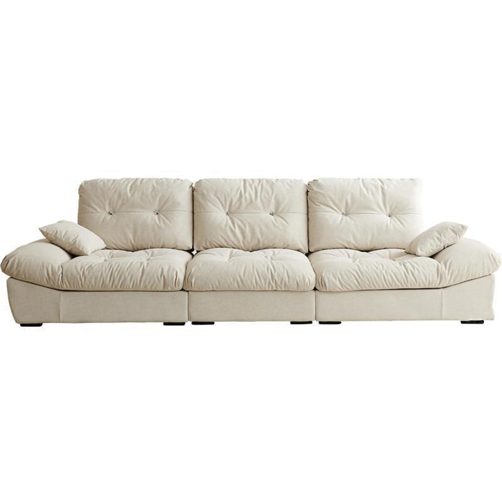 LUXORA S1393 Removable Backrest Sofa 170-210cm High-Tech Fabric