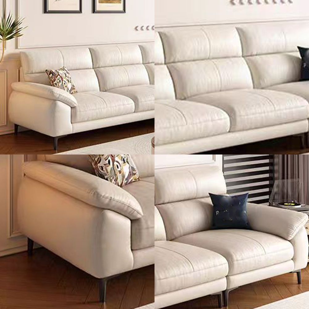 LUXORA S1451 250CM Modern Minimalist Style Imported Pine Frame Sofa