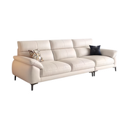 LUXORA S1451 250CM Modern Minimalist Style Imported Pine Frame Sofa