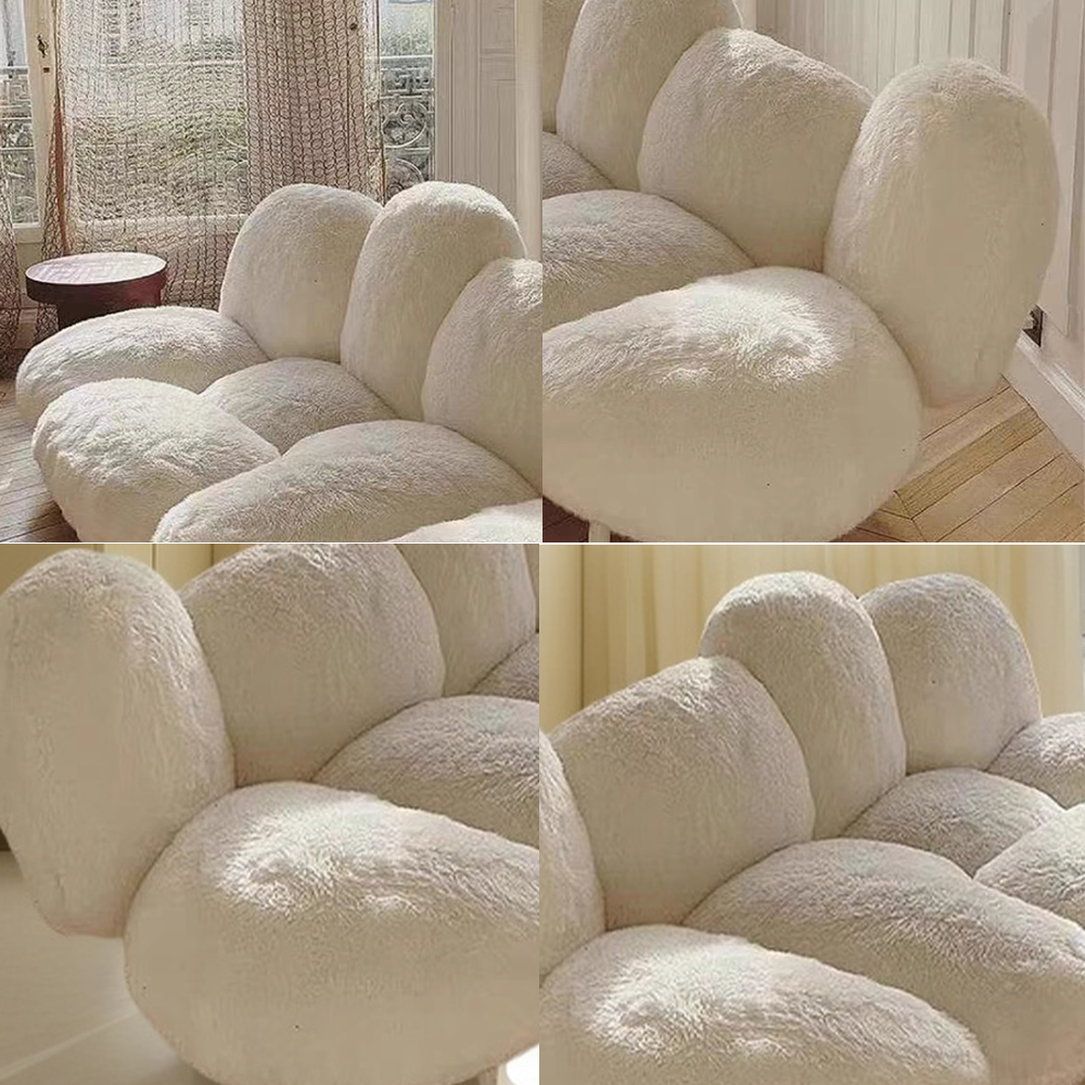 LUXORA S1485 220CM Heterosexual Modern Style Imported Pine Frame Sofa