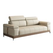 LUXORA S1499 220CM Modern Minimalist Style Imported Pine Frame Sofa