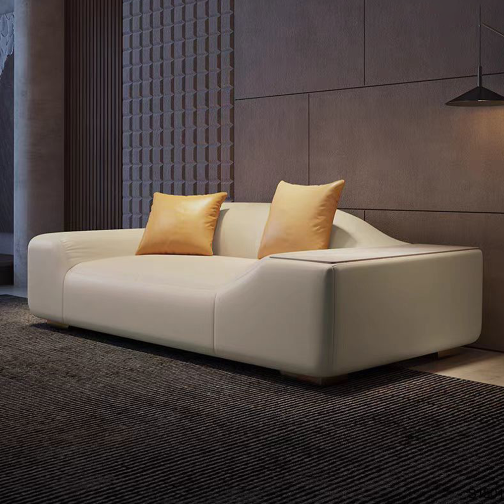 LUXORA S1501 250CM Heterosexual Modern Style Imported Pine Frame Sofa