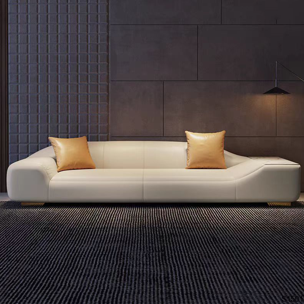 LUXORA S1501 250CM Heterosexual Modern Style Imported Pine Frame Sofa