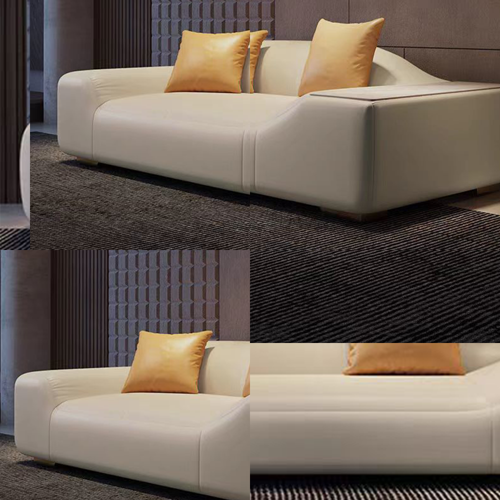 LUXORA S1501 250CM Heterosexual Modern Style Imported Pine Frame Sofa