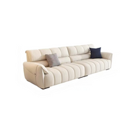 LUXORA S1505 220CM Modern Minimalist Style Imported Pine Frame Sofa