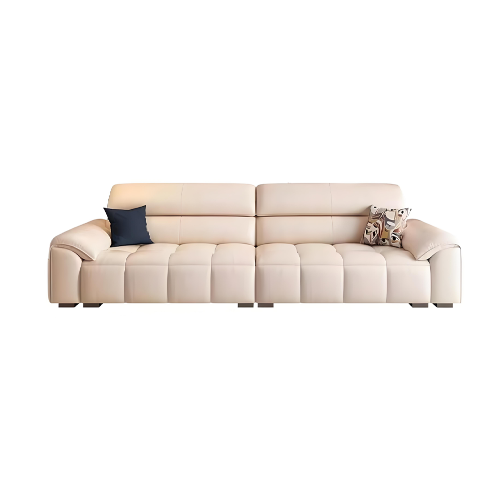 LUXORA S1520 220CM Modern Minimalist Style Imported Pine Frame Sofa