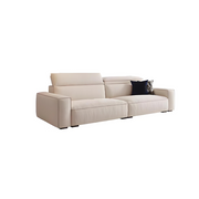 LUXORA S1533 220CM Modern Minimalist Style Imported Pine Frame Sofa