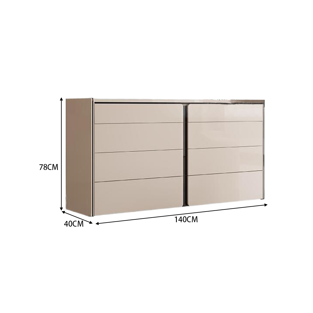 LUXORA SC1015 50/140CM Modern Minimalist Sideboard