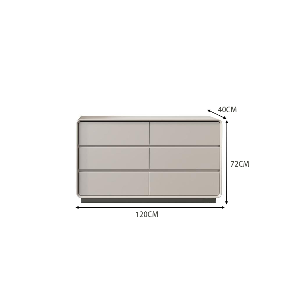 LUXORA SC1016 60/120CM Modern Minimalist Sideboard