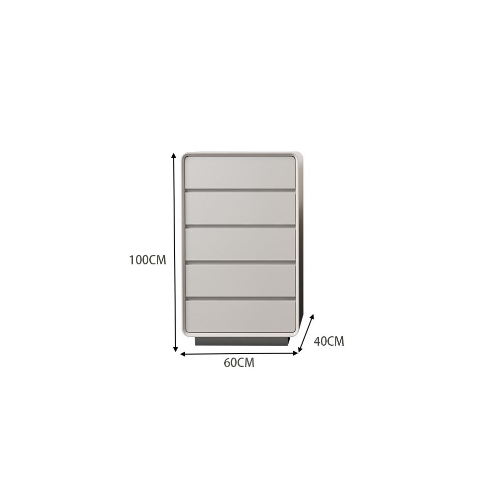 LUXORA SC1016 60/120CM Modern Minimalist Sideboard