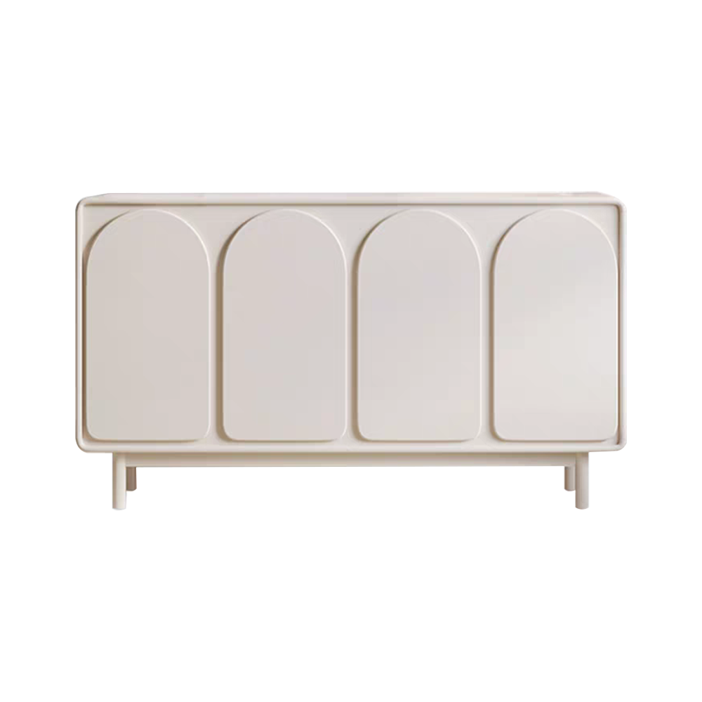 LUXORA SC1019 80/120/150CM Modern Simple Rock Slab Countertop Dining Sideboard