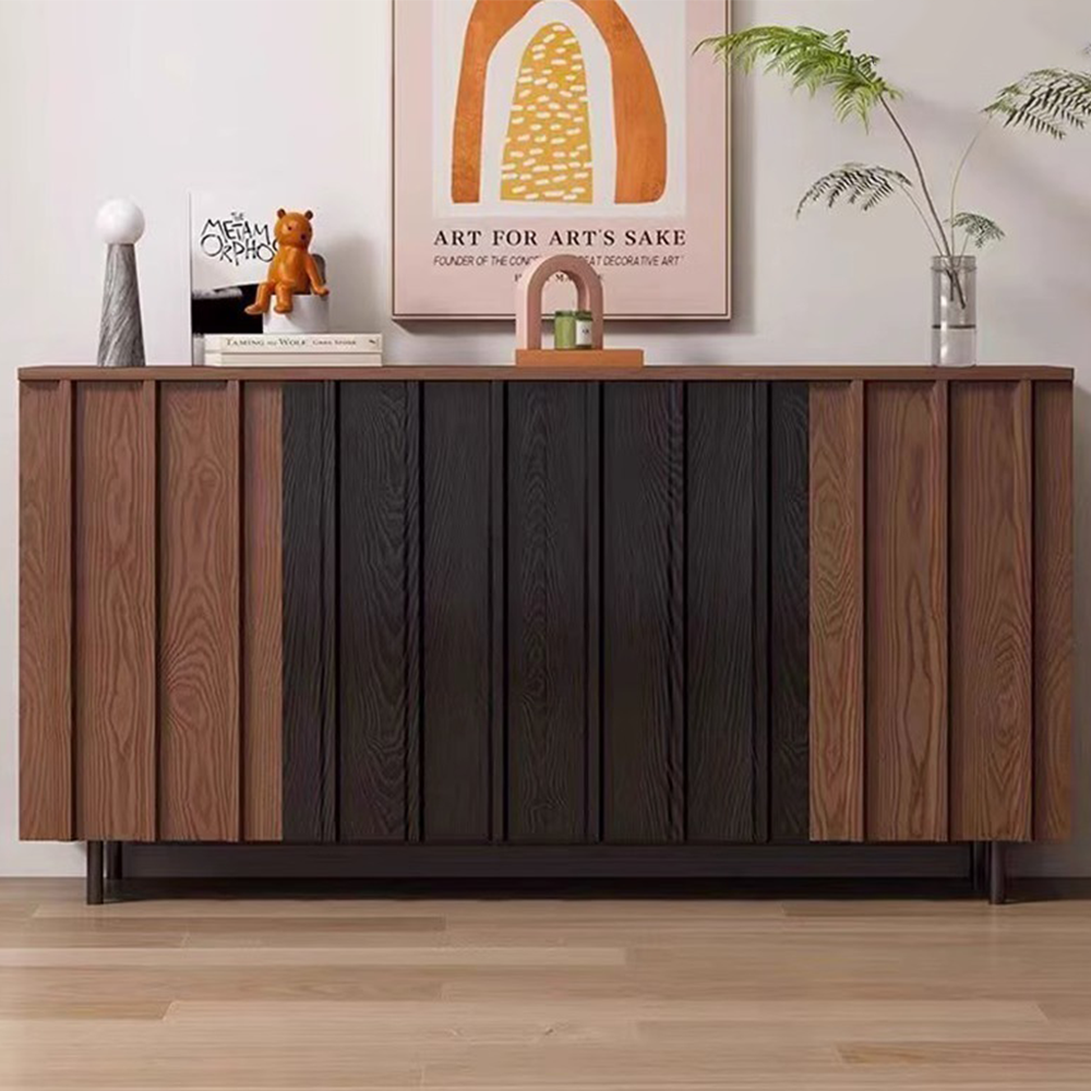 LUXORA SC1021 120/150CM Minimalist Luxury Style Solid Wood Sideboard