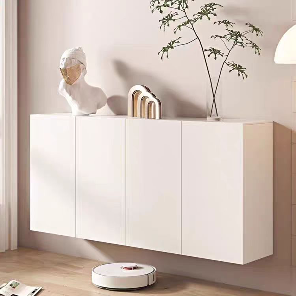 LUXORA SC1024 120/150CM Modern Minimalist Rock Slab Countertop Dining Sideboard