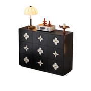 LUXORA SC1026 120CM French Natural Shell Decoration Sideboard