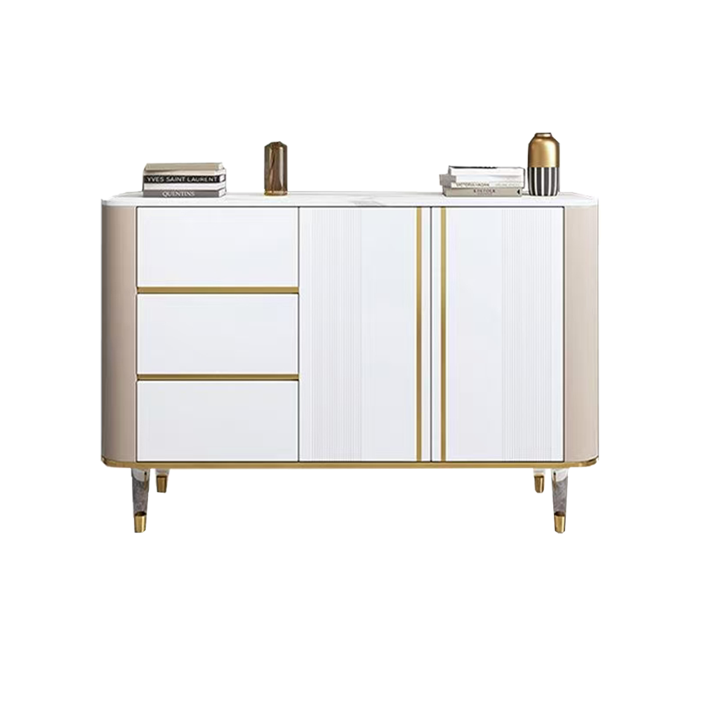 LUXORA SC1028 150CM Light Luxury Slate Countertop Sideboard