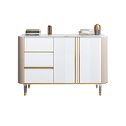 LUXORA SC1028 150CM Light Luxury Slate Countertop Sideboard