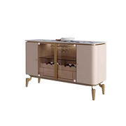 LUXORA SC1031 150CM Modern Simple Rock Slab Countertop Dining Sideboard