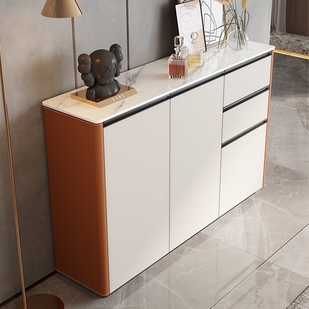 LUXORA SC1032 150CM Light Luxury Slate Countertop Sideboard