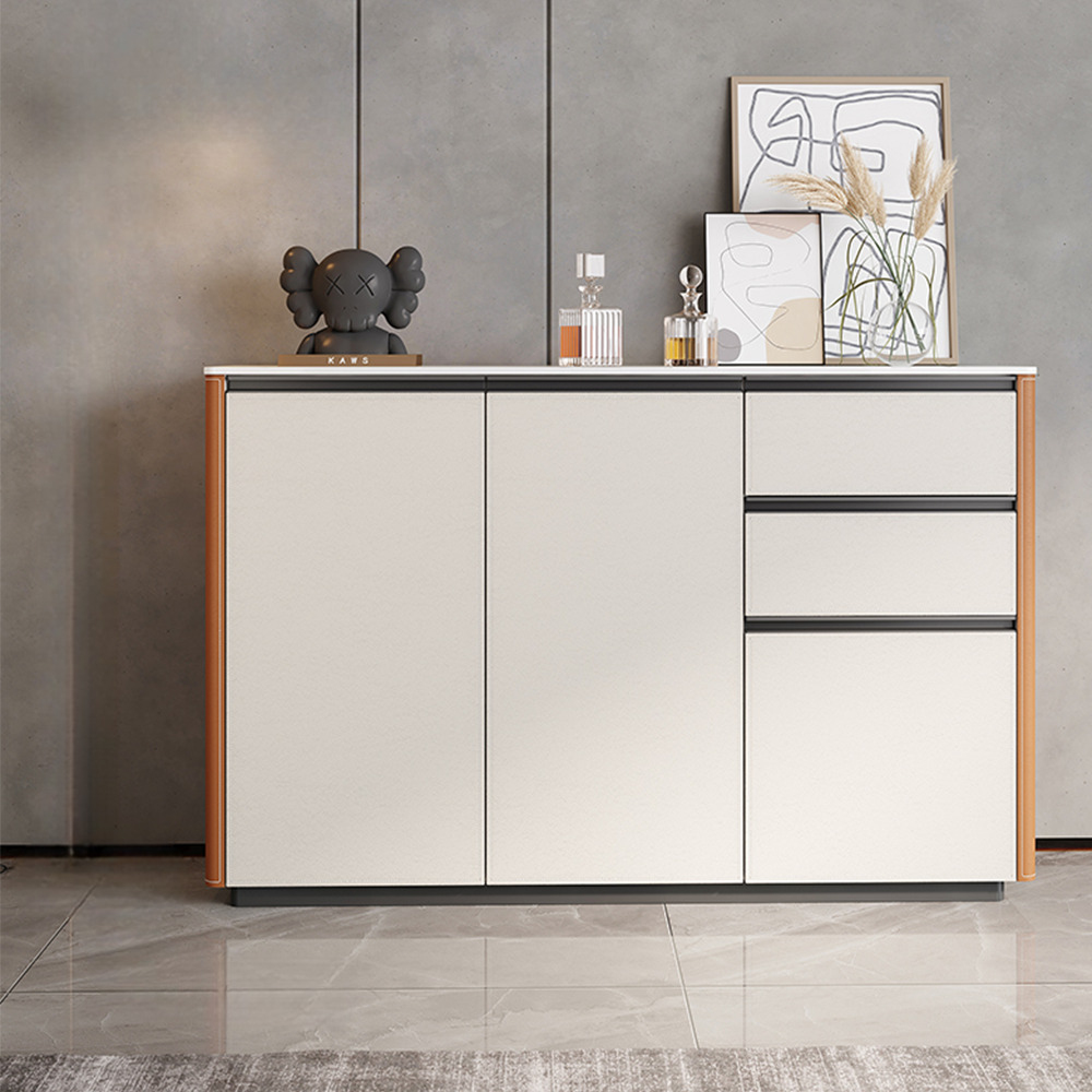 LUXORA SC1032 150CM Light Luxury Slate Countertop Sideboard