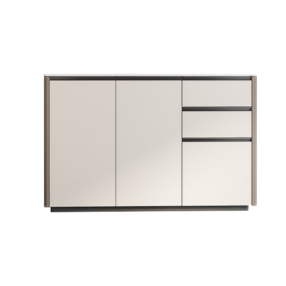 LUXORA SC1032 150CM Light Luxury Slate Countertop Sideboard